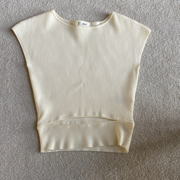 Wilfred cut out knit top - Picture 5 of 7